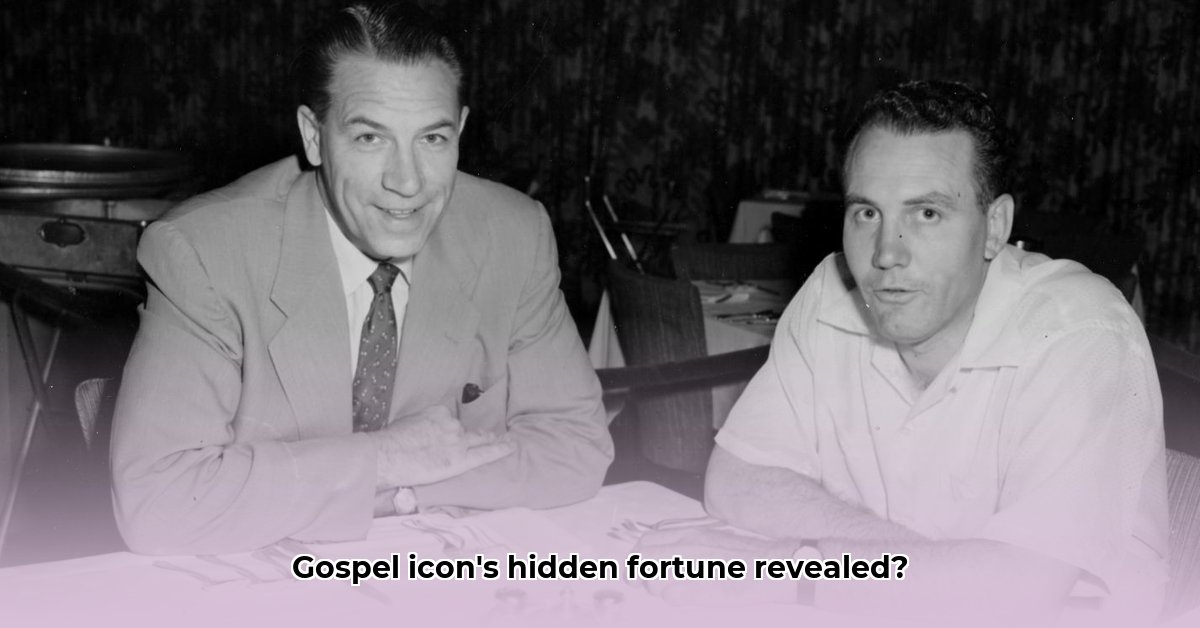 george-beverly-shea-net-worth